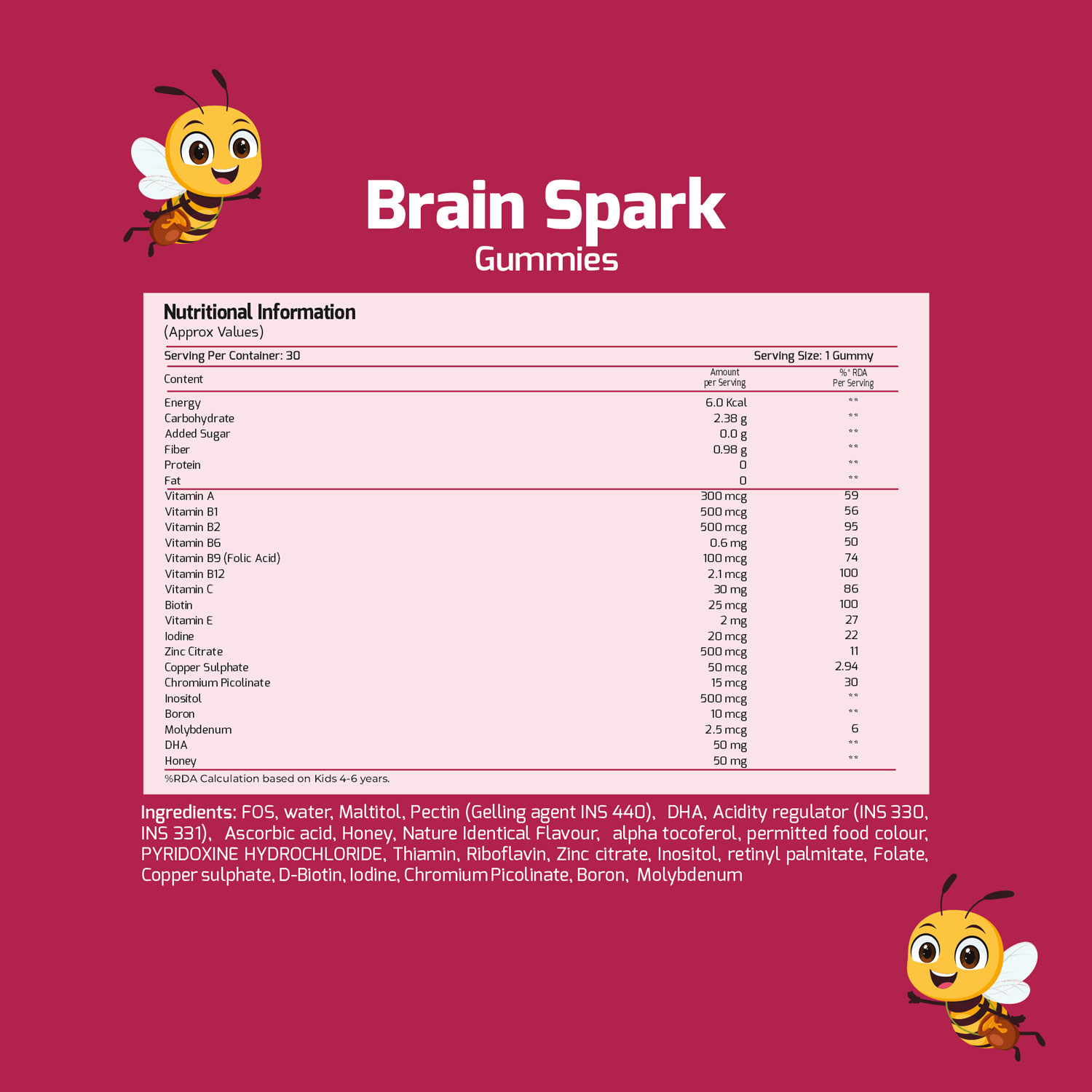Brain Spark - Image 3